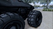 Goliath UGV para GTA San Andreas miniatura 4