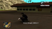 CBUG  (SpeedDeagle x2) for GTA San Andreas miniature 1