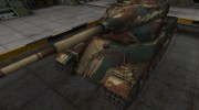 Французкий новый скин для AMX 50 120 для World Of Tanks миниатюра 1