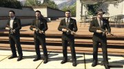 The Mob 1.4 for GTA 5 miniature 11