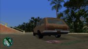 ГАЗ 24 Волга Такси para GTA Vice City miniatura 4