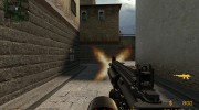 Lamas M4 S.I.R.S. Support Configuration для Counter-Strike Source миниатюра 2