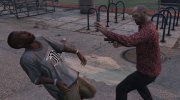 Takedowns Remake 1.1 para GTA 5 miniatura 1