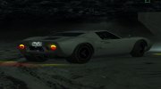 Ford GT40 MkI 1965 IVF для GTA San Andreas миниатюра 4