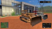 Бульдозер ЧТЗ Т-170 v1.1 for Farming Simulator 2017 miniature 2