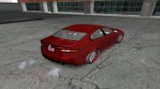 GTA V Ocelot Jugular for GTA San Andreas miniature 2