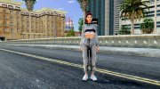 Ariana Grande para GTA San Andreas miniatura 3