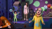 Одежда для малышей para Sims 4 miniatura 1