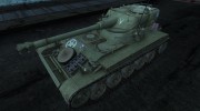 Шкурка для AMX 13 75 №28 para World Of Tanks miniatura 1