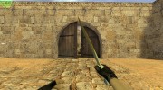 NEGATIVE-EFFECT KNIFE para Counter Strike 1.6 miniatura 2