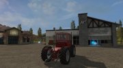 Massey Ferguson 1250 версия 1.0 for Farming Simulator 2017 miniature 4