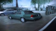 Ford Crown Victoria 1995 para GTA San Andreas miniatura 6