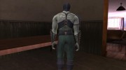 Reptile (Mortal Kombat 9) для GTA San Andreas миниатюра 5