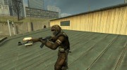 Dark Gsg9 Camo для Counter-Strike Source миниатюра 4