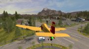 Самолет for Farming Simulator 2017 miniature 4