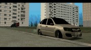 Lada Granta by Xatab para GTA San Andreas miniatura 3