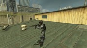 BlueCamo_gsg9 for Counter-Strike Source miniature 5