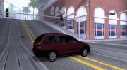 Fiat Palio Weekend Adventure для GTA San Andreas миниатюра 5