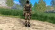 Террорист для GTA San Andreas миниатюра 3