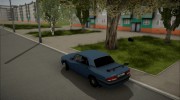 ГАЗ 31105 Волга для GTA San Andreas миниатюра 4