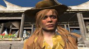 Red Dead Redemption 2 - Sadie Adler для GTA San Andreas миниатюра 1