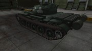 Зоны пробития контурные для WZ-131 para World Of Tanks miniatura 3