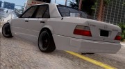 Mercedes-Benz E500 W124 para GTA San Andreas miniatura 2