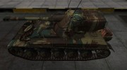 Французкий новый скин для AMX 13 75 для World Of Tanks миниатюра 2