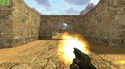 Bulletheads Glock19 on James anims для Counter Strike 1.6 миниатюра 2
