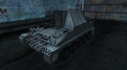Шкурка для Lorraine 155 50 para World Of Tanks miniatura 1