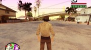 Индиана Джонс para GTA San Andreas miniatura 5