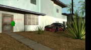 Возможность создать свой дом para GTA San Andreas miniatura 5