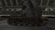 Шкурка для немецкого танка Sturmpanzer I Bison para World Of Tanks miniatura 5