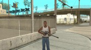 New sniper para GTA San Andreas miniatura 1
