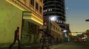 Тростинка из Resident evil Operation Raccoon City for GTA San Andreas miniature 2