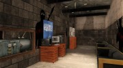 Группировка Боевики в метро в Криминальной России для GTA San Andreas миниатюра 1