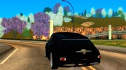 ГАЗ М20 (Победа) + тюнинг для GTA San Andreas миниатюра 3