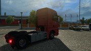 MAN TGA v2.0 for Euro Truck Simulator 2 miniature 3