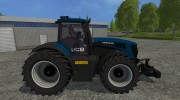 JCB Fastrac 8310 для Farming Simulator 2015 миниатюра 3