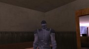 Noob Saibot (Mortal Kombat 9) для GTA San Andreas миниатюра 1