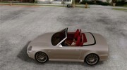 Spyder Cambriocorsa для GTA San Andreas миниатюра 2
