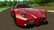 Alfa Romeo 8C Competizione Body Kit 2 для GTA 4 миниатюра 1