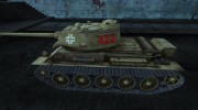 T-43 Da7K для World Of Tanks миниатюра 2