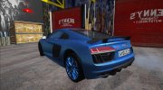 Audi R8 V10 Plus 2018 EU-Spec for GTA San Andreas miniature 4