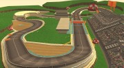 Toad Circuit для GTA San Andreas миниатюра 1