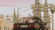 BMW E30 B.D Edit для GTA San Andreas миниатюра 7