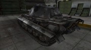 Камуфлированный скин для PzKpfw VIB Tiger II для World Of Tanks миниатюра 3