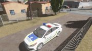 Hyundai Sonata Полиция Украины for GTA San Andreas miniature 3