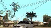 Skoda Roomster для GTA San Andreas миниатюра 1