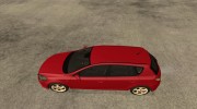 Kia Ceed 2011 for GTA San Andreas miniature 2